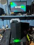HP Desktop Computer - Intel Core i3, 8GB RAM, 1TB HDD - 1