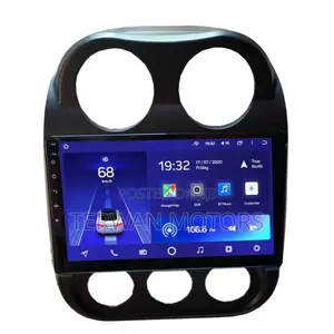 New Car Android Touchscreen for Jeep Compass (2010-2016)