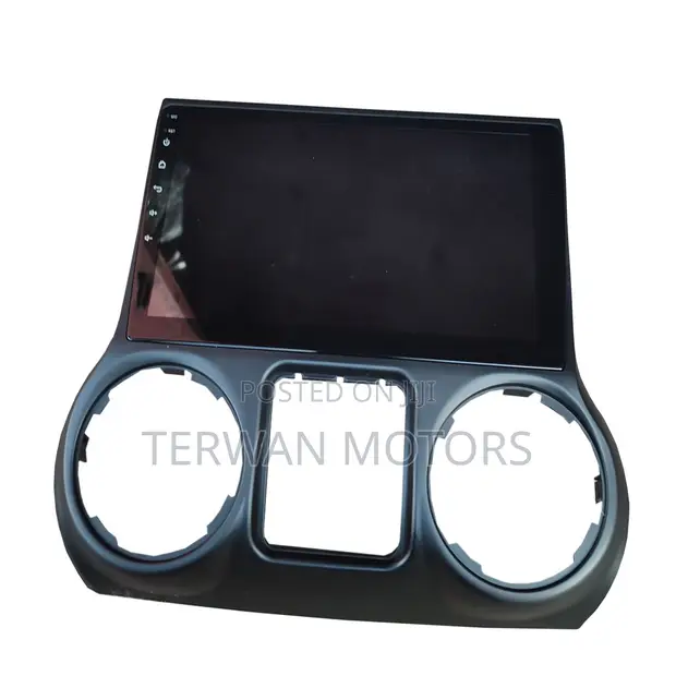New Android Car Stereo for Jeep Wrangler (2011-2014) - 1
