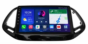New Android Multimedia for Jeep Compass (2017-2021)