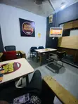 Shop for Rent with Washroom, Billboard, Fans, Lights - 1