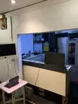 Shop for Rent with Washroom, Billboard, Fans, Lights - 5