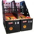 Indoor Folding Basketball Arcade Game Machine - 1