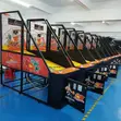 Indoor Folding Basketball Arcade Game Machine - 3