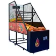 Indoor Folding Basketball Arcade Game Machine - 4