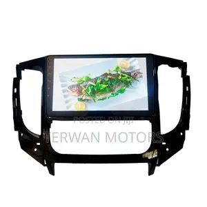 New Android Screen for Mitsubishi L200 (2015-2018 Automatic)