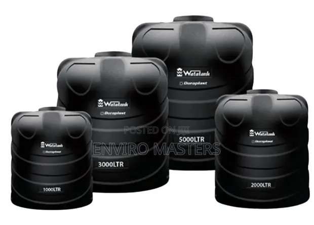 Duraplast Water Storage Tank - 2000L - 1