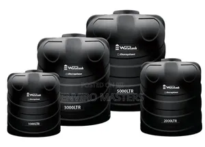 Duraplast Water Storage Tank - 2000L