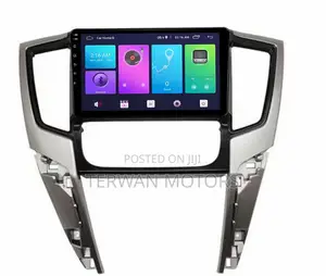 New Android Car Stereo for Mitsubishi L200 (2019-2023)