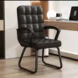 Brand New Leather Office Chair - 2