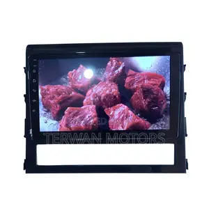 New Android Car Stereo for Toyota Land Cruiser (2016-2018)