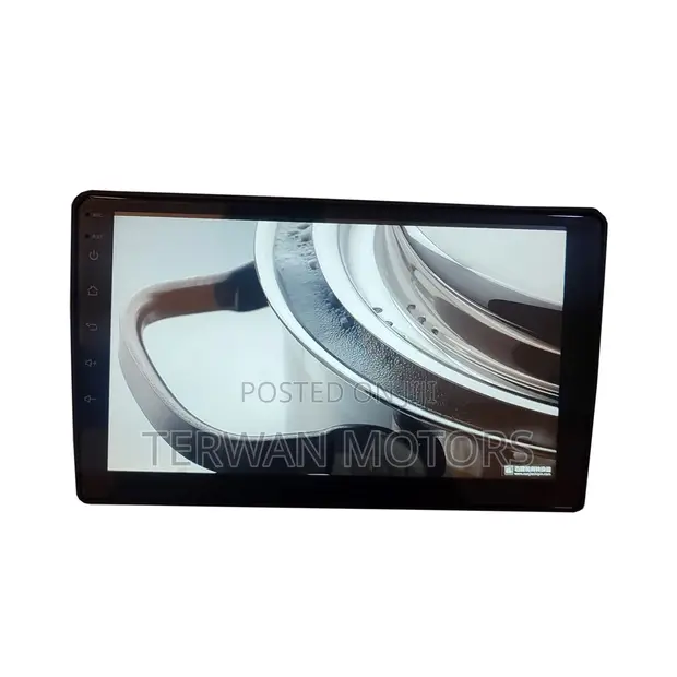 New Android Touchscreen for VW Touareg (2003-2009) - 1