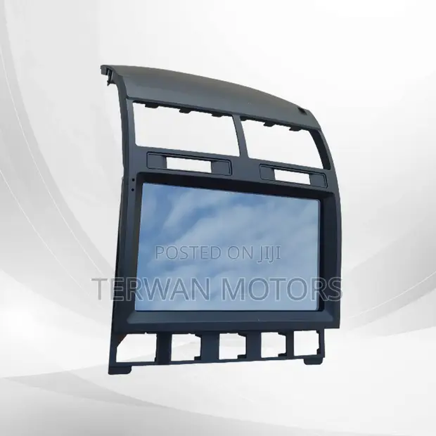 New Android Multimedia for VW Touareg (2004-2013) - 1