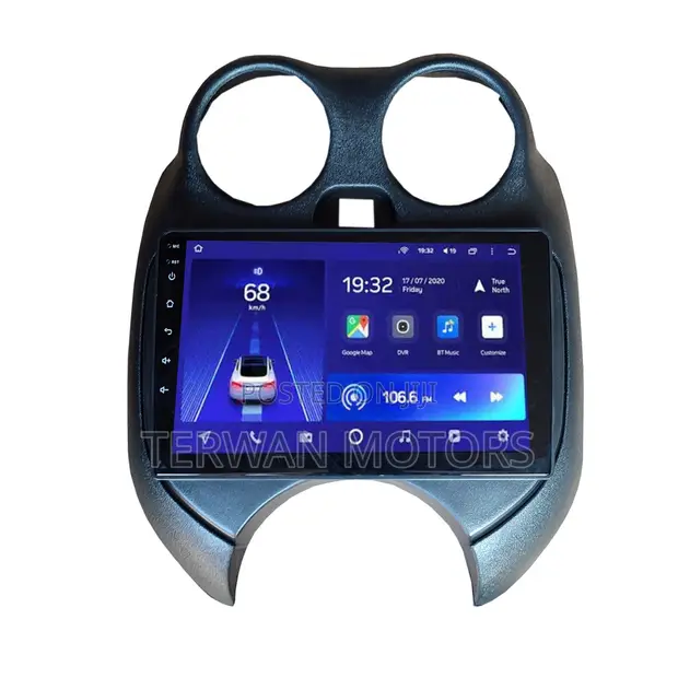 New Android Car Stereo for Nissan March (2010-2013) - 1