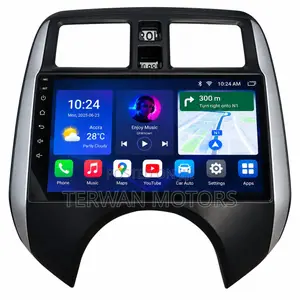New Android Screen for Nissan Versa (2012-2014)