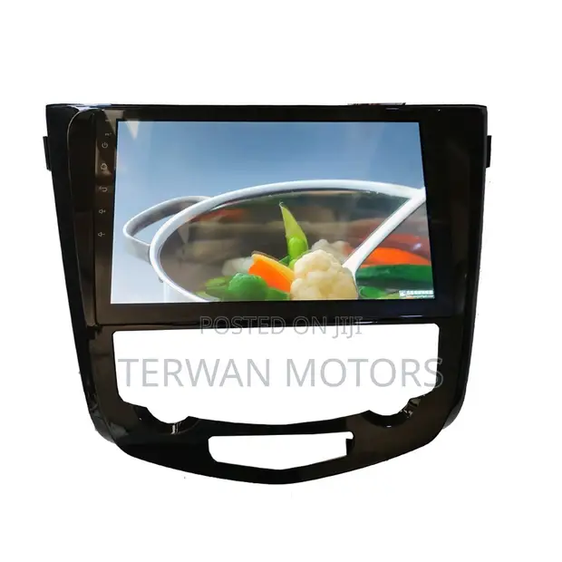 New Android Car Screen for Nissan Xtrail (2013-2017) - 1