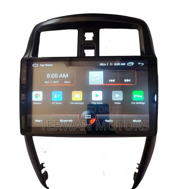 New Android Touchscreen for Nissan Versa (2015-2019) - 1