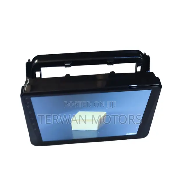New Car Android Touchscreen for Nissan Kicks 2014 - 1