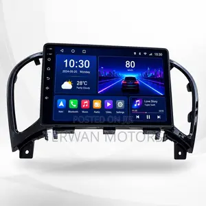 New Android Multimedia for Nissan Juke 2012