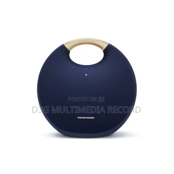 Harman Kardon Onyx Studio 6 Speaker - Blue - 1