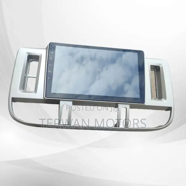 New Android Car Stereo for Nissan Xtrail (1998-2006) - 1