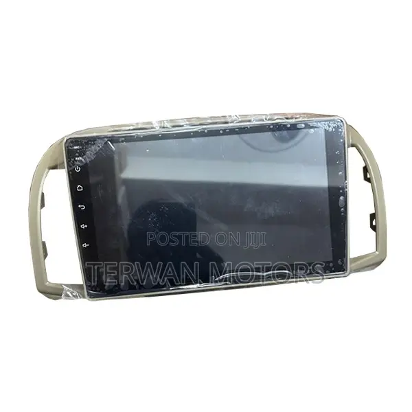 New Android Multimedia for Nissan March (2002-2010) - 1