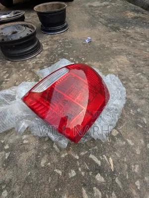 Hyundai Accent Tail Light - Right Side (2006-2010)