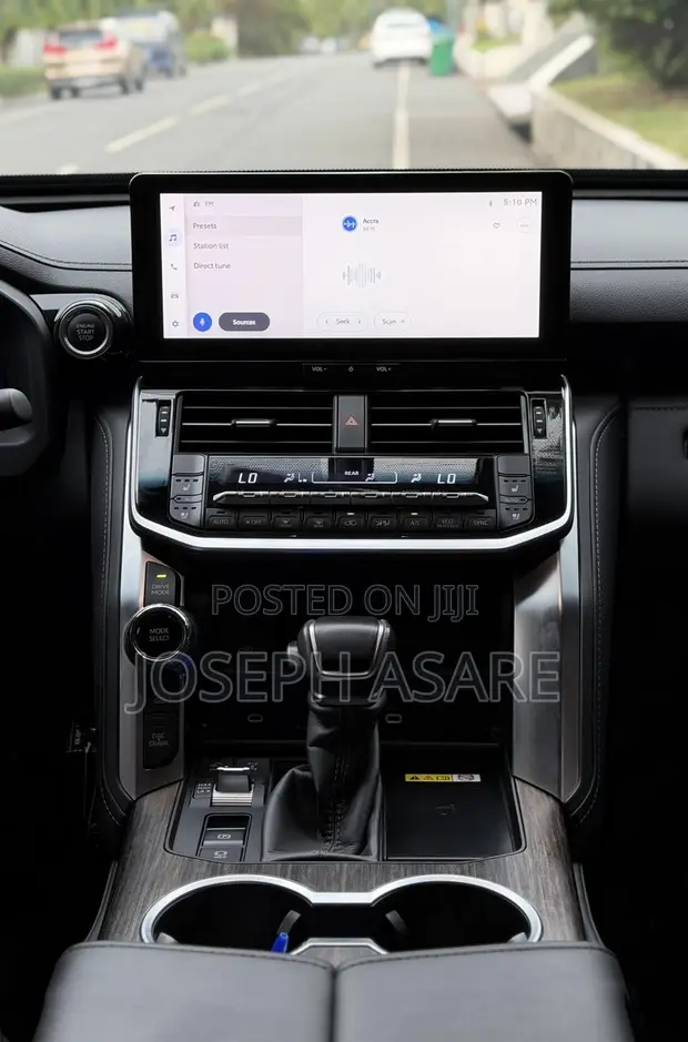 2025 Toyota Land Cruiser VXR Sport Plus Armored - 1