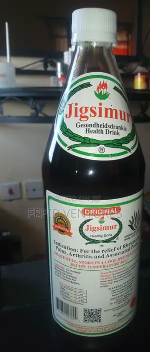 Original Jigsimur 750ml from South Africa