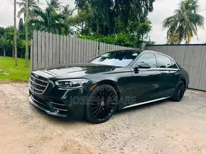 2024 Mercedes-Benz S 580 e