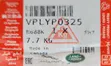 Land Rover Range Rover Velar Side Step (Genuine New) - 3