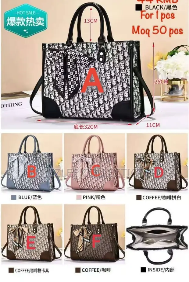 Dior Handbag for Ladies - 1