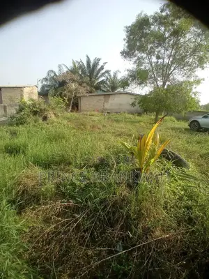 1 Plot at Nsakina Near Ablekuman (110x70 Ft)