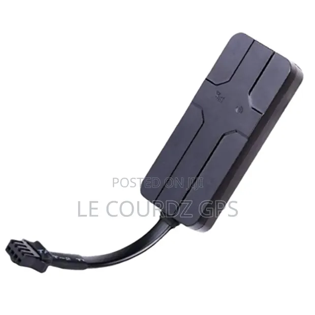 GPS Tracker with Relay - Brand New - 1