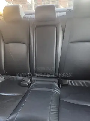 Honda Civic Touring 2019 Black