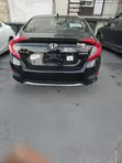 Honda Civic Touring 2019 Black - 2