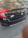 Honda Civic Touring 2019 Black - 4