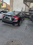 Honda Civic Touring 2019 Black - 5