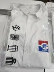 Branded White Cotton Shirt - 2