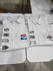 Branded White Cotton Shirt - 3