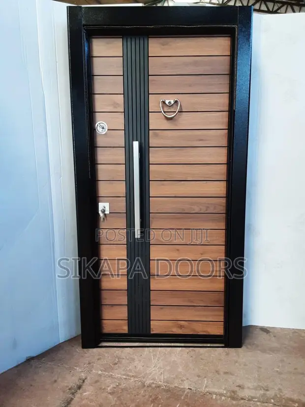 Brand New Turkish Design Security Doors - 1
