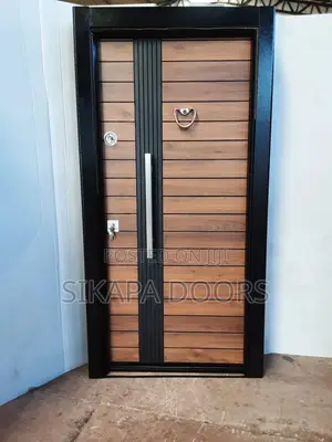 Brand New Turkish Design Security Doors