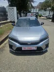 Honda Civic Sport CVT 2023 Silver - 1