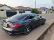 Mercedes-Benz CLS 63 AMG 2012 Gray - 3