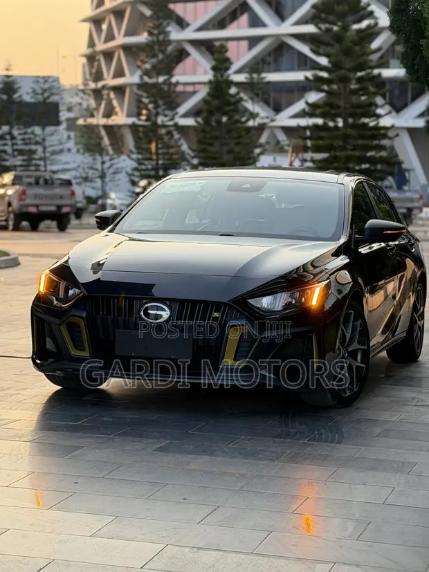 GAC GA4 1.5 2021 Black - 1