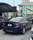 Hyundai Elantra 2013 Blue - 2