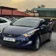 Hyundai Elantra 2013 Blue - 4