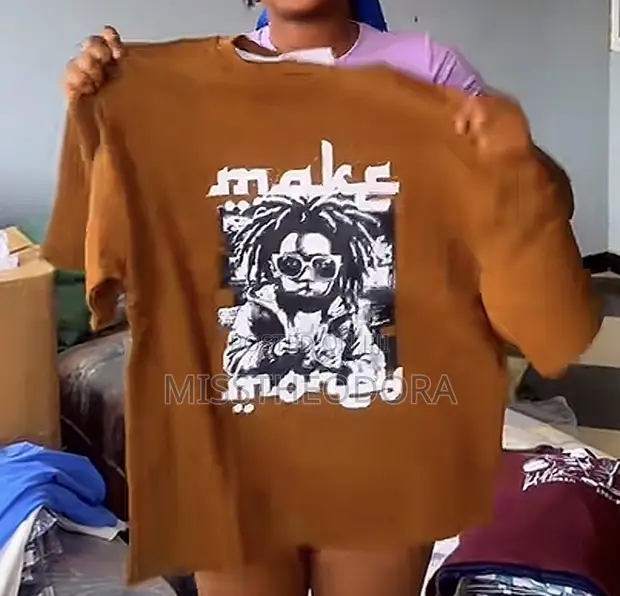 100% Cotton T-Shirt - 1