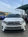 2018 Toyota Highlander LE 4x4 V6 SUV - 2