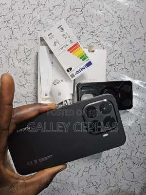 Xiaomi 15T Pro 512GB Graphite